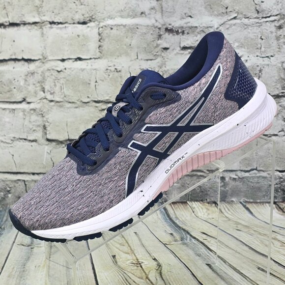 ASICS GT-1000 v9 Women’s Running Shoes Size 9.5 Watershed Rose Peacoat 1012A651 - Picture 3 of 9